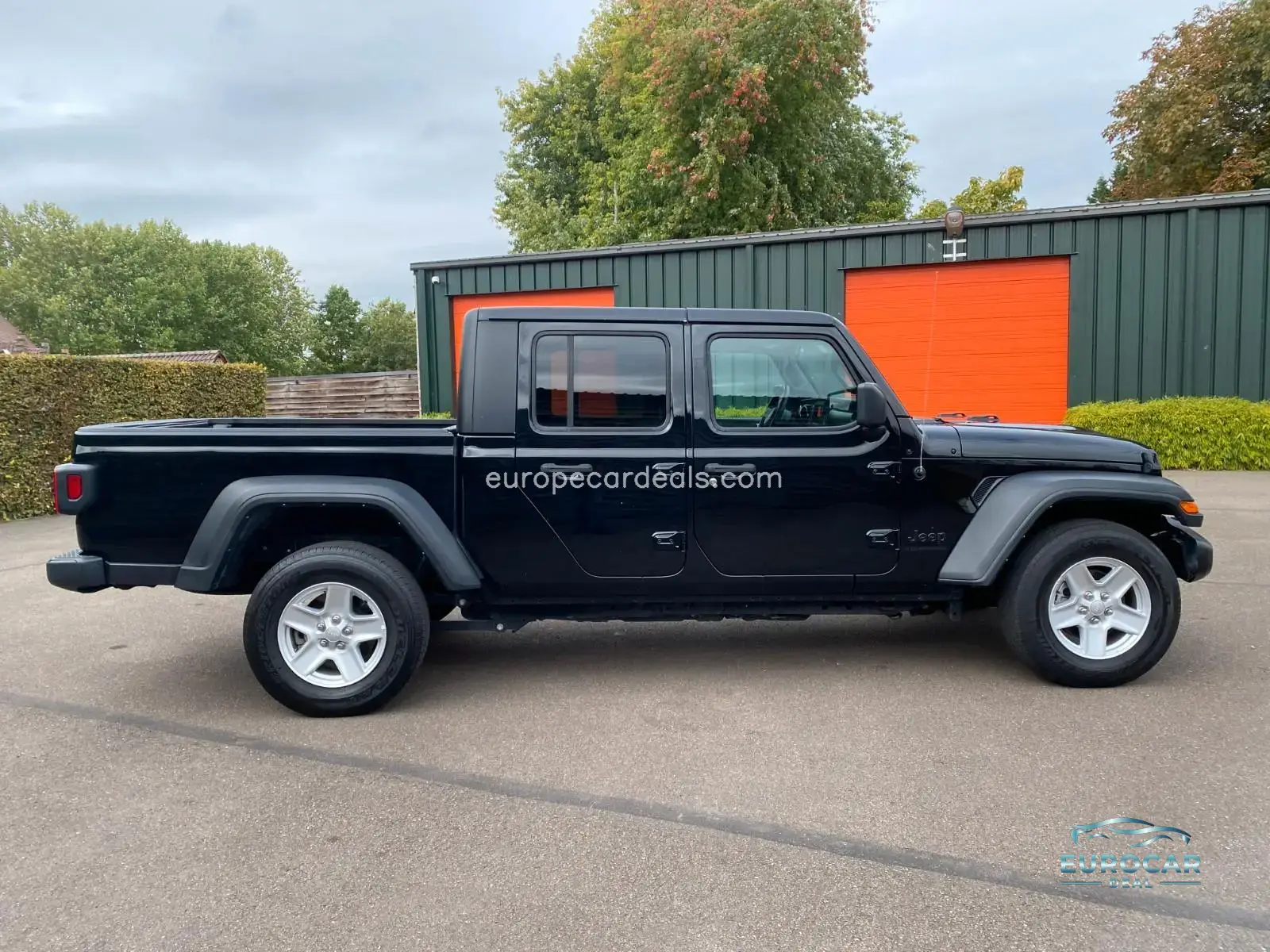 Jeep Gladiator