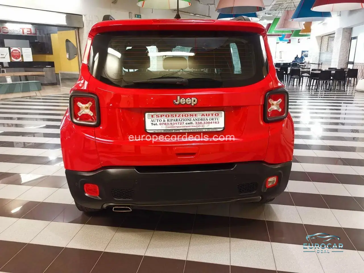 Jeep Renegade