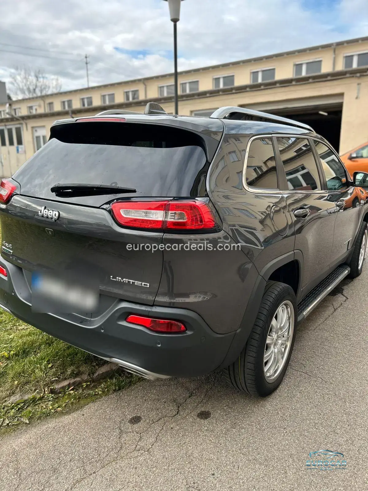 Jeep Cherokee