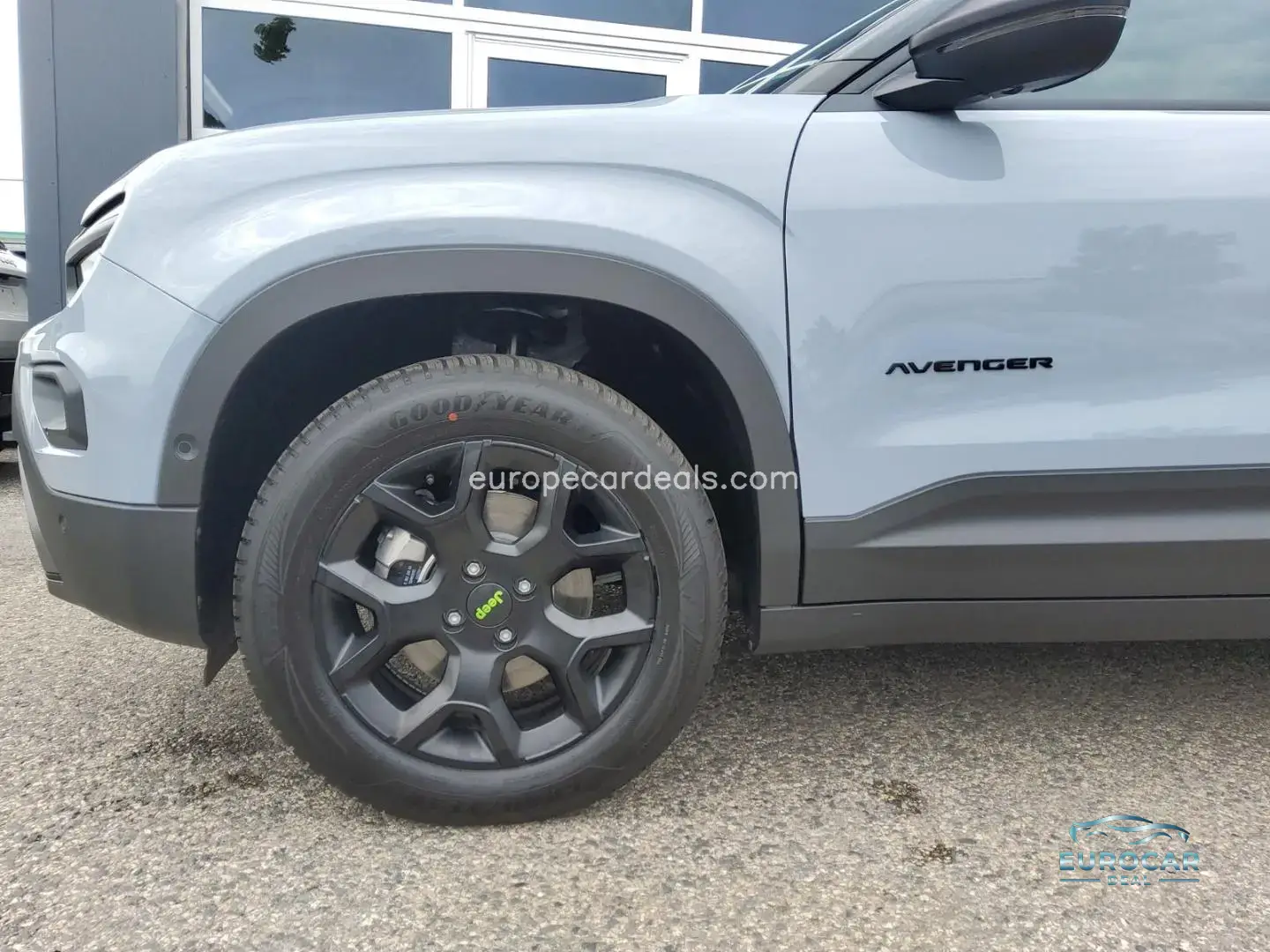 Jeep Avenger