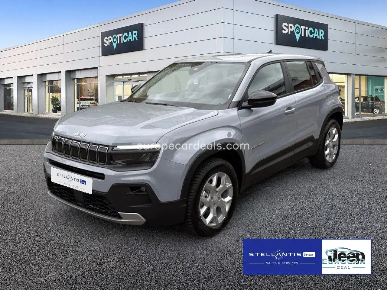 Jeep Avenger