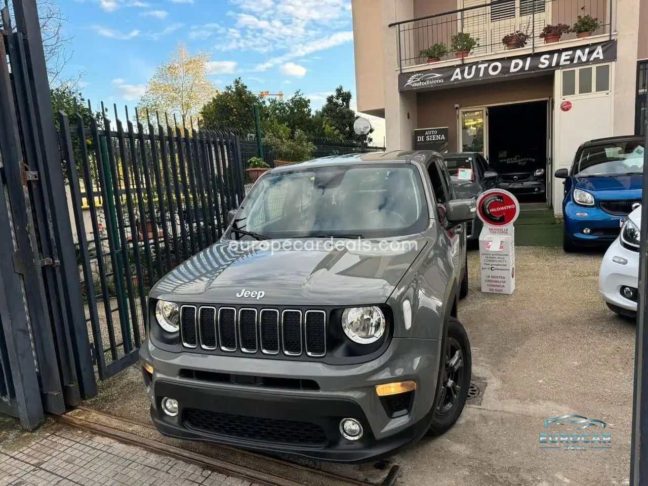 Jeep Renegade