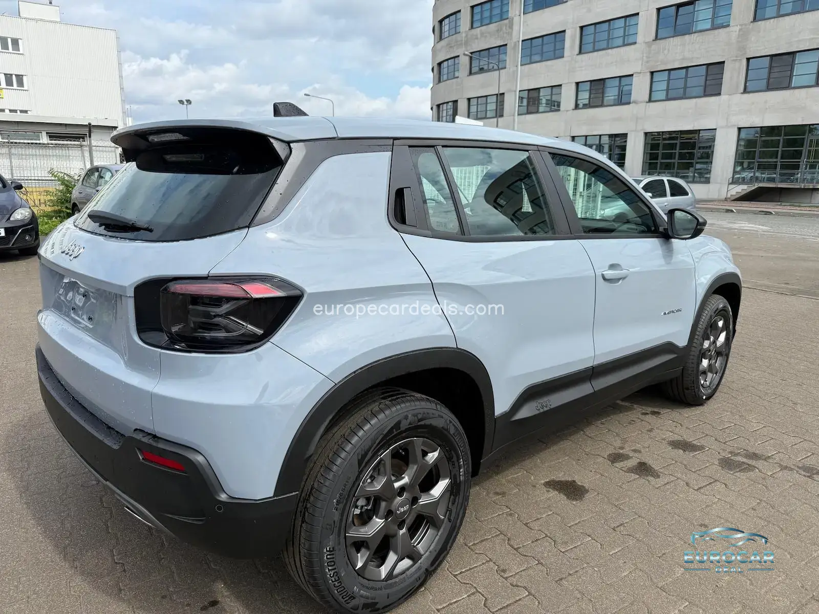 Jeep Avenger