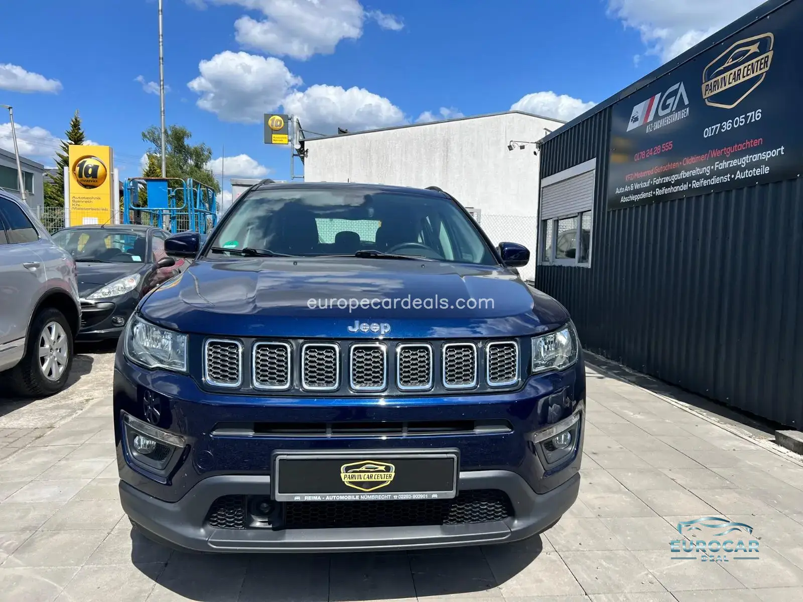 Jeep Compass