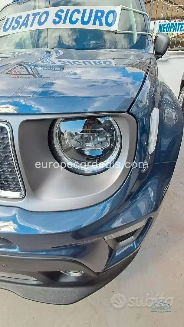 Jeep Renegade