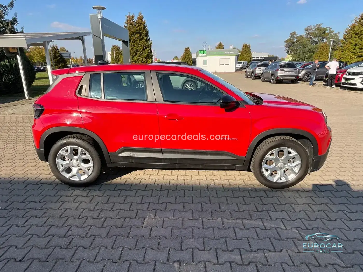 Jeep Avenger