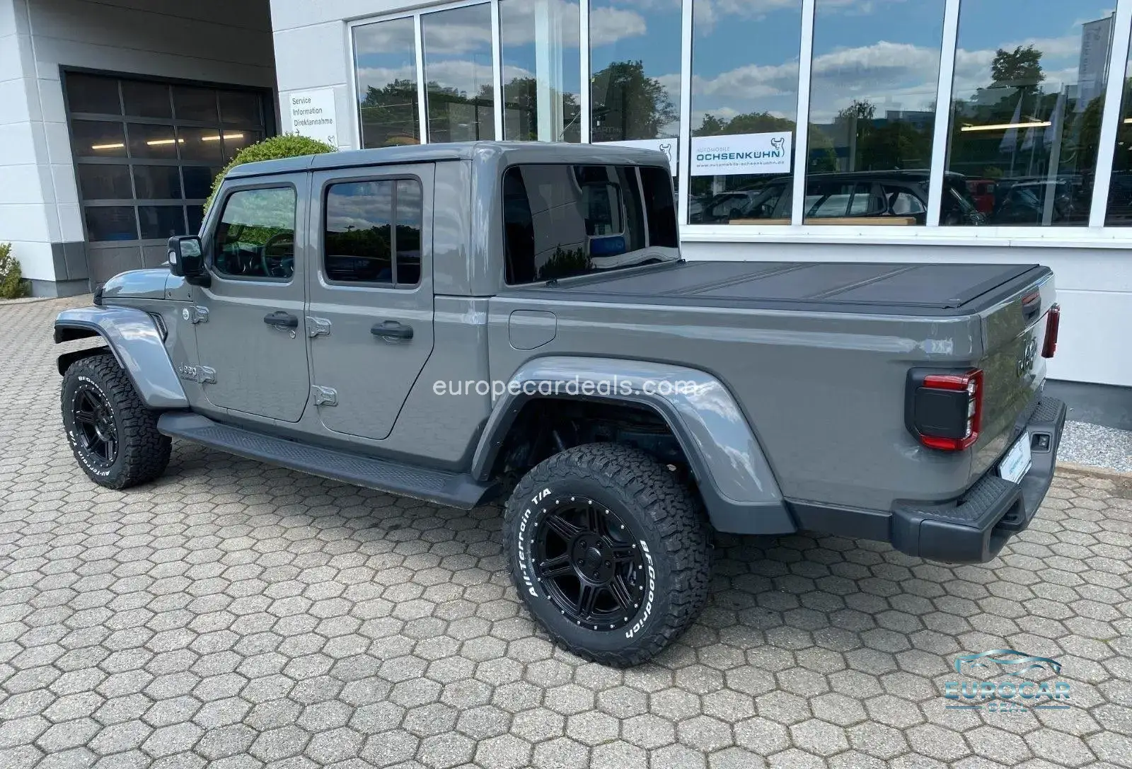 Jeep Gladiator