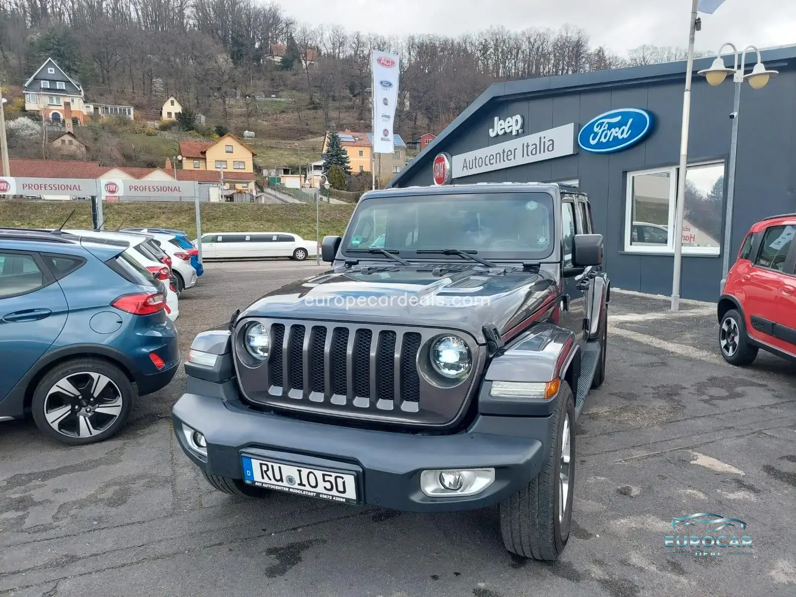 Jeep Wrangler