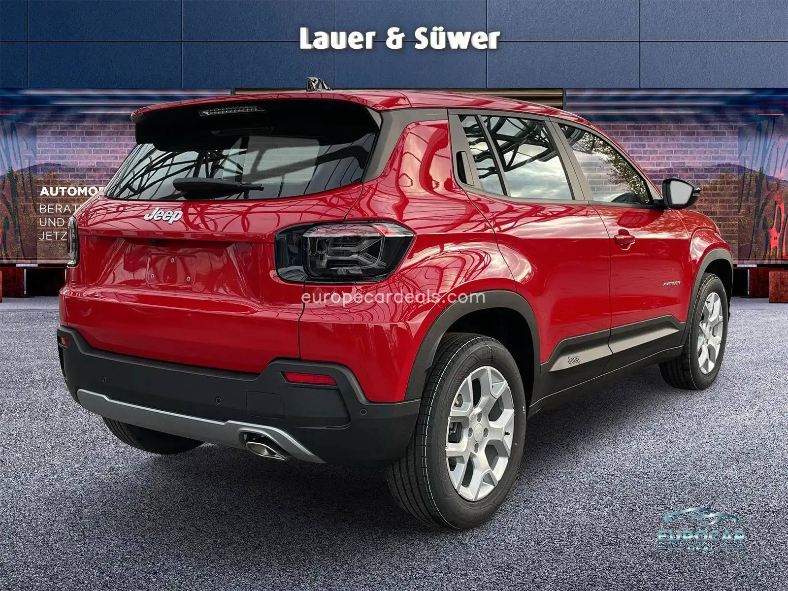 Jeep Avenger