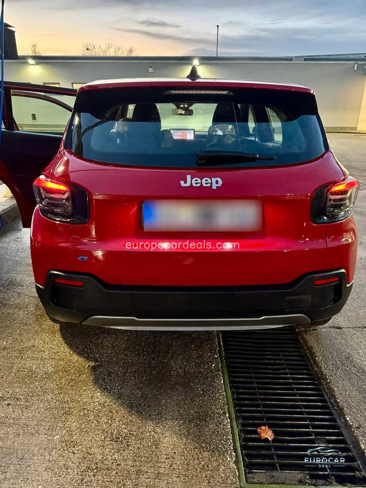 Jeep Avenger