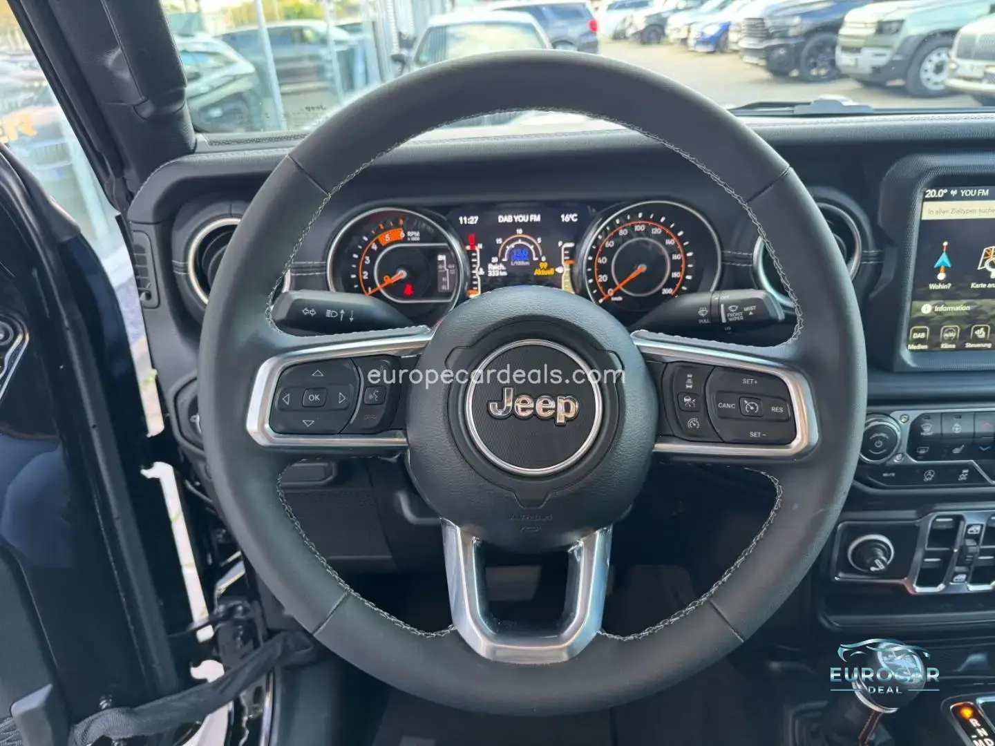 Jeep Gladiator