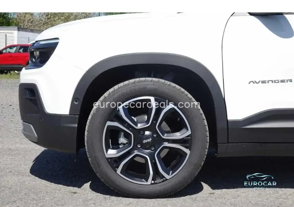 Jeep Avenger