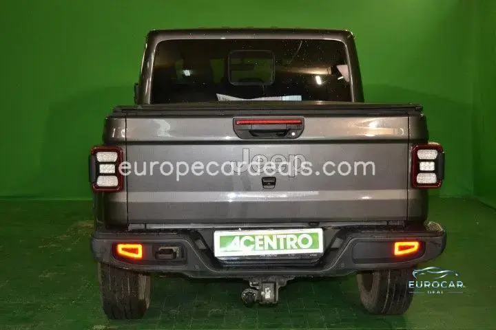 Jeep Gladiator