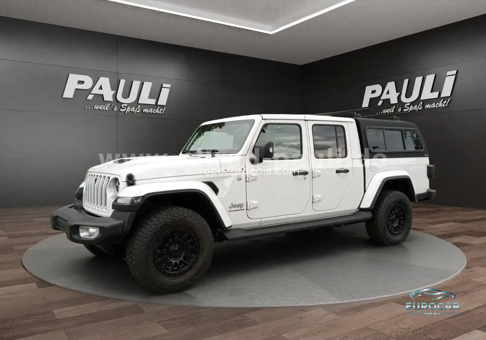 Jeep Gladiator