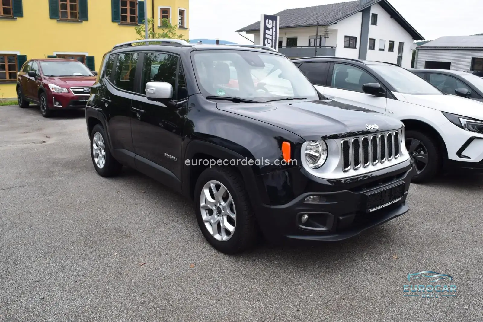 Jeep Renegade