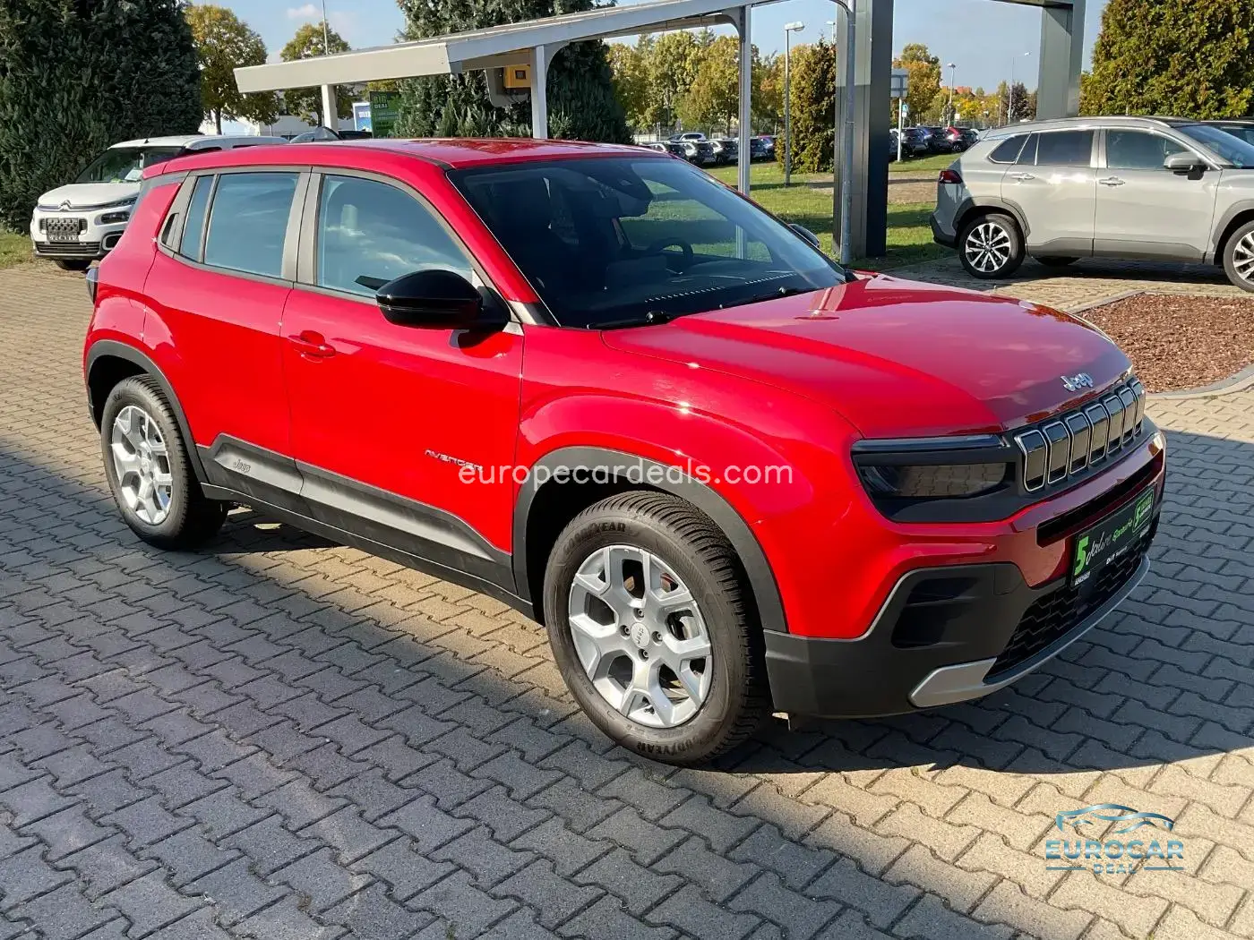 Jeep Avenger