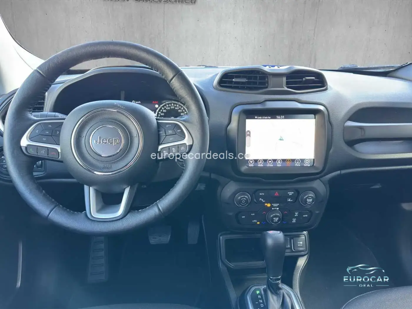 Jeep Renegade