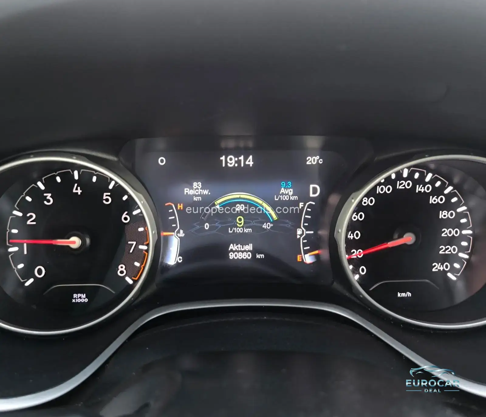 Jeep Compass