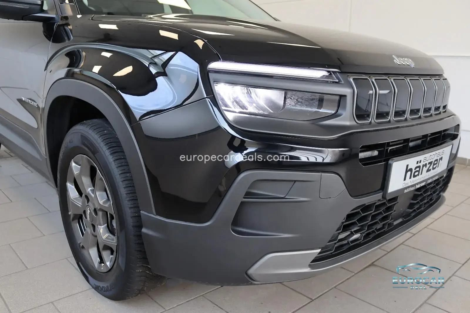 Jeep Avenger