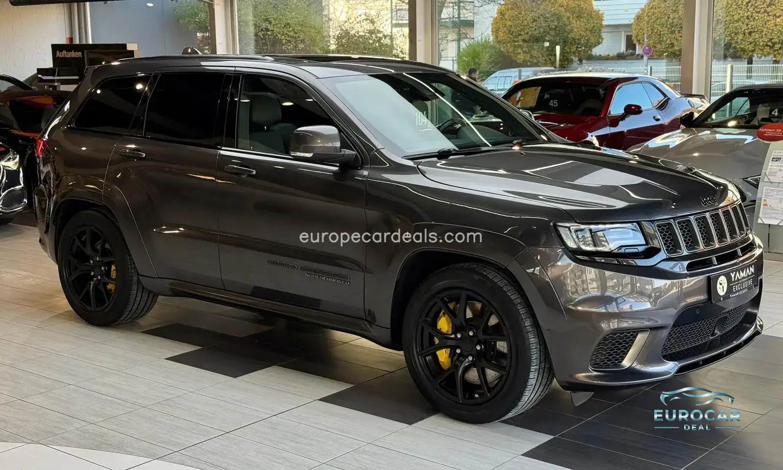 Jeep Grand Cherokee