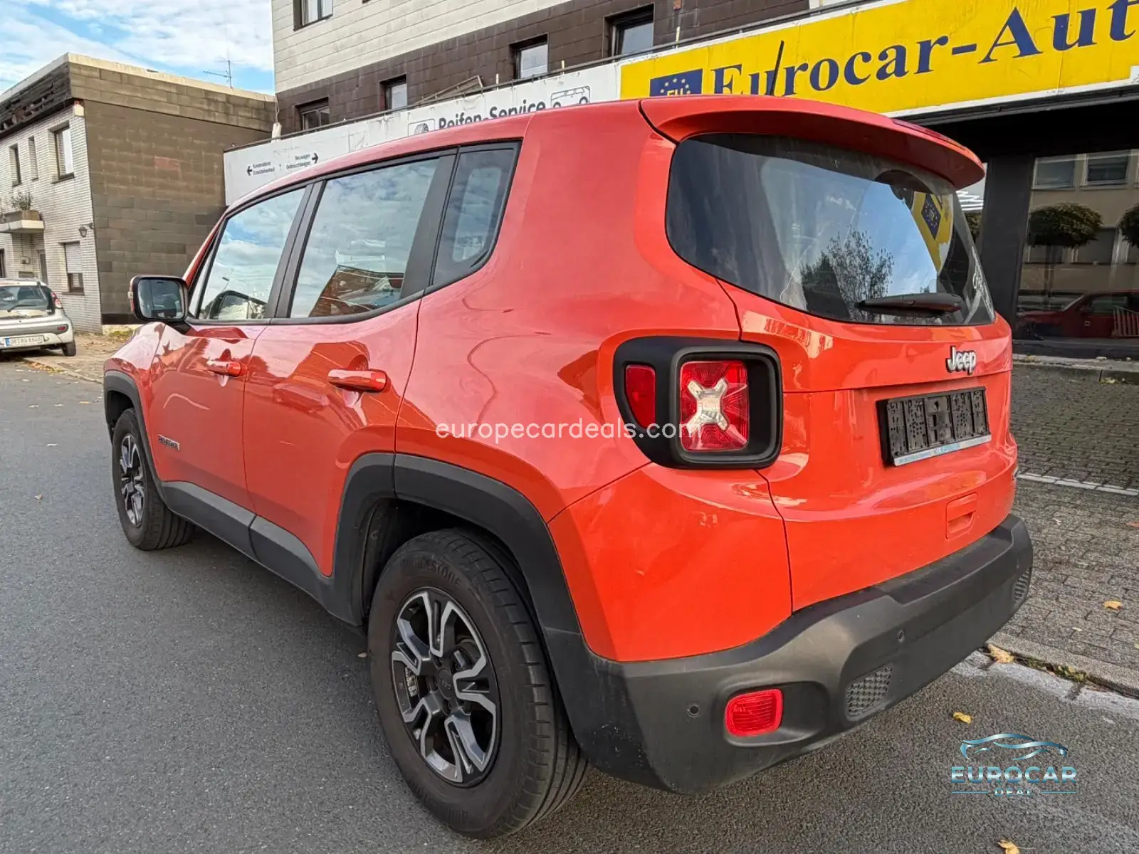 Jeep Renegade