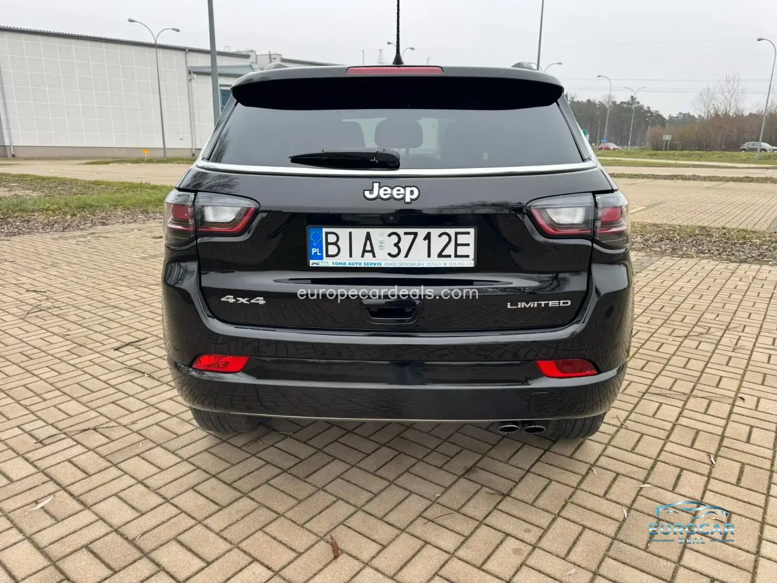 Jeep Compass