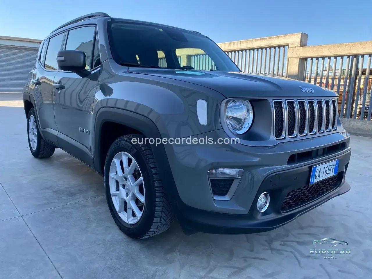 Jeep Renegade