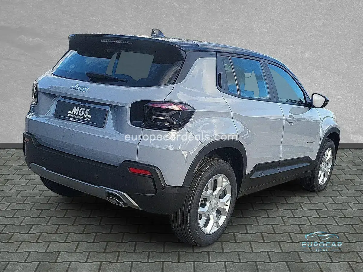 Jeep Avenger