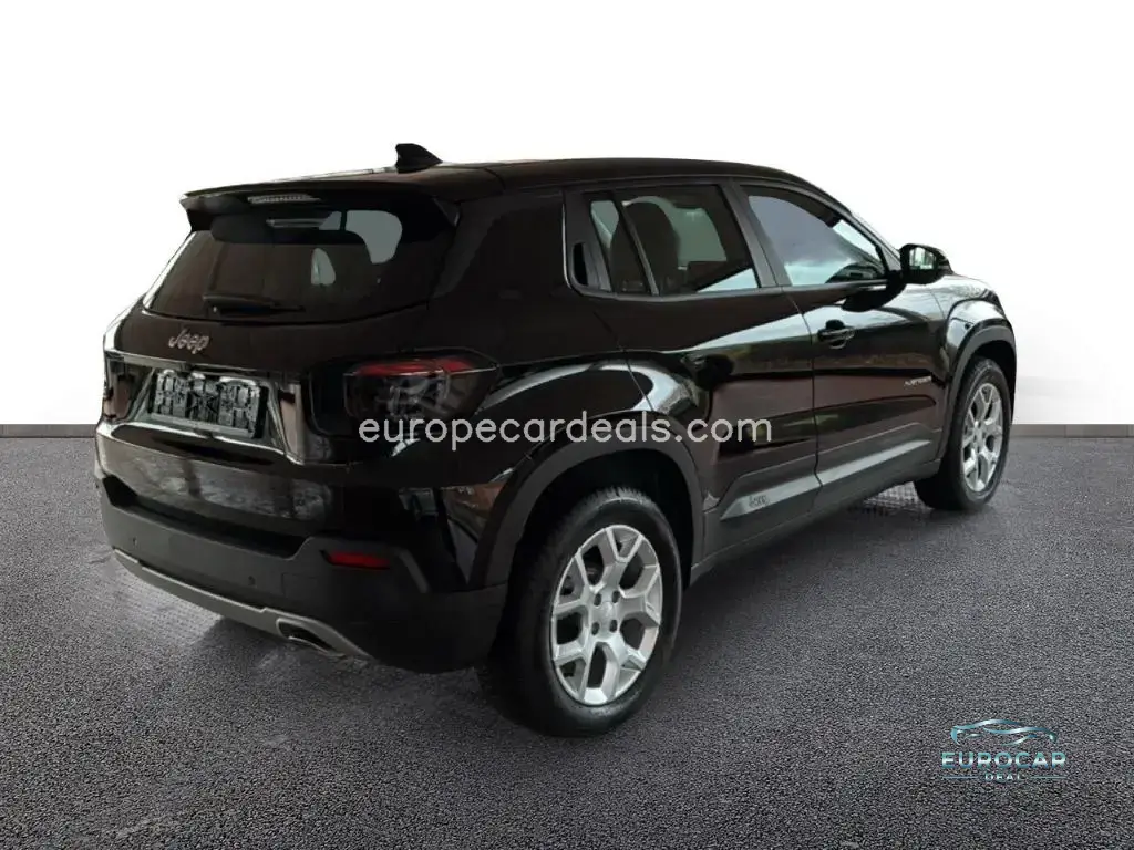 Jeep Avenger