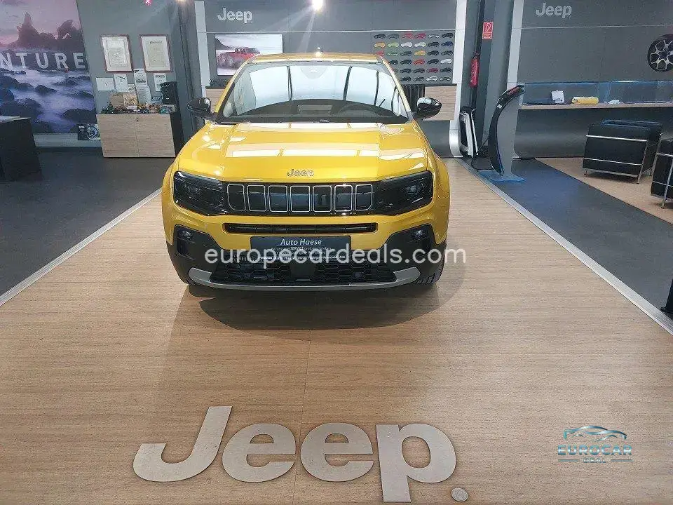 Jeep Avenger
