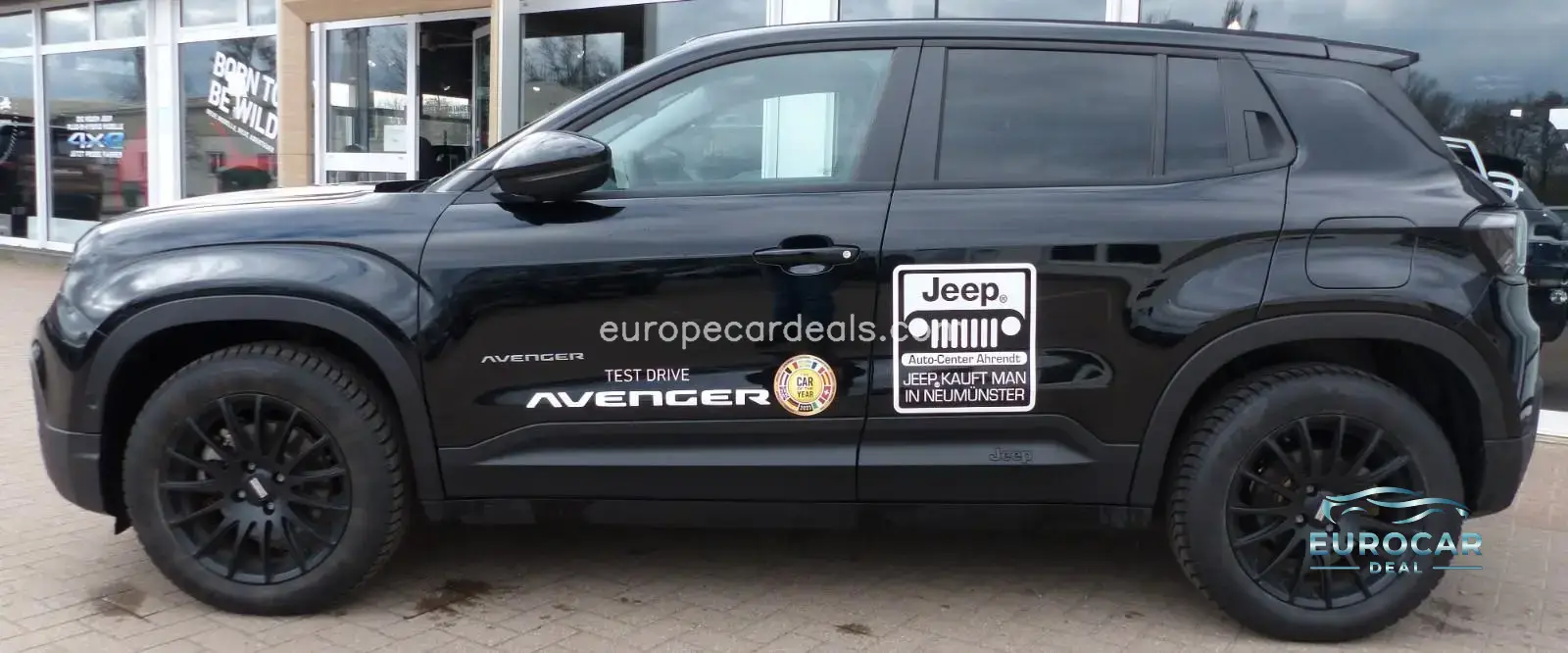 Jeep Avenger