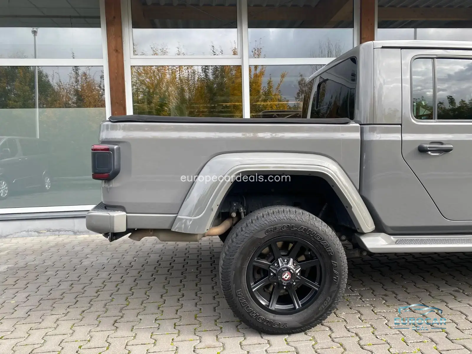 Jeep Gladiator