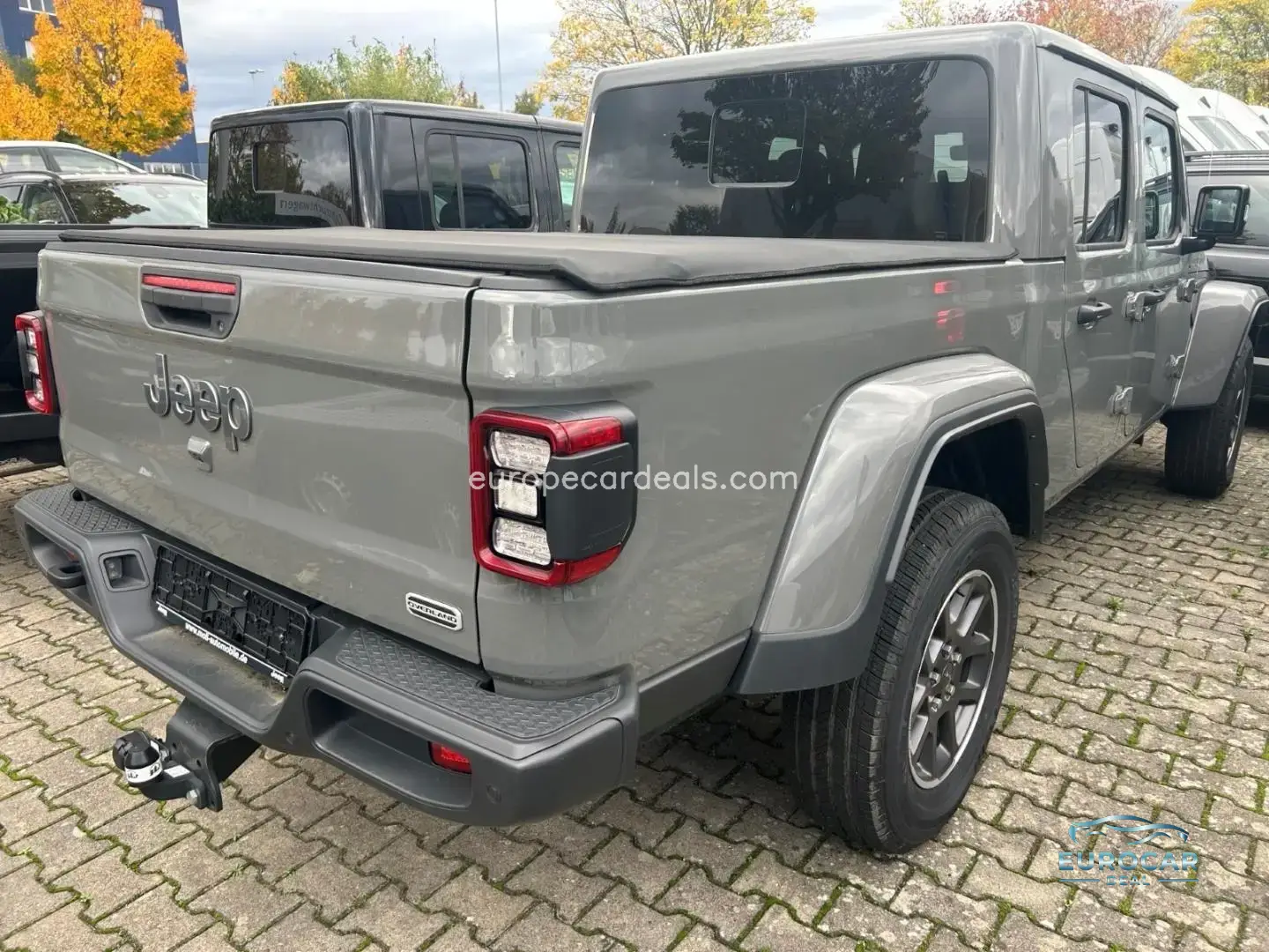 Jeep Gladiator