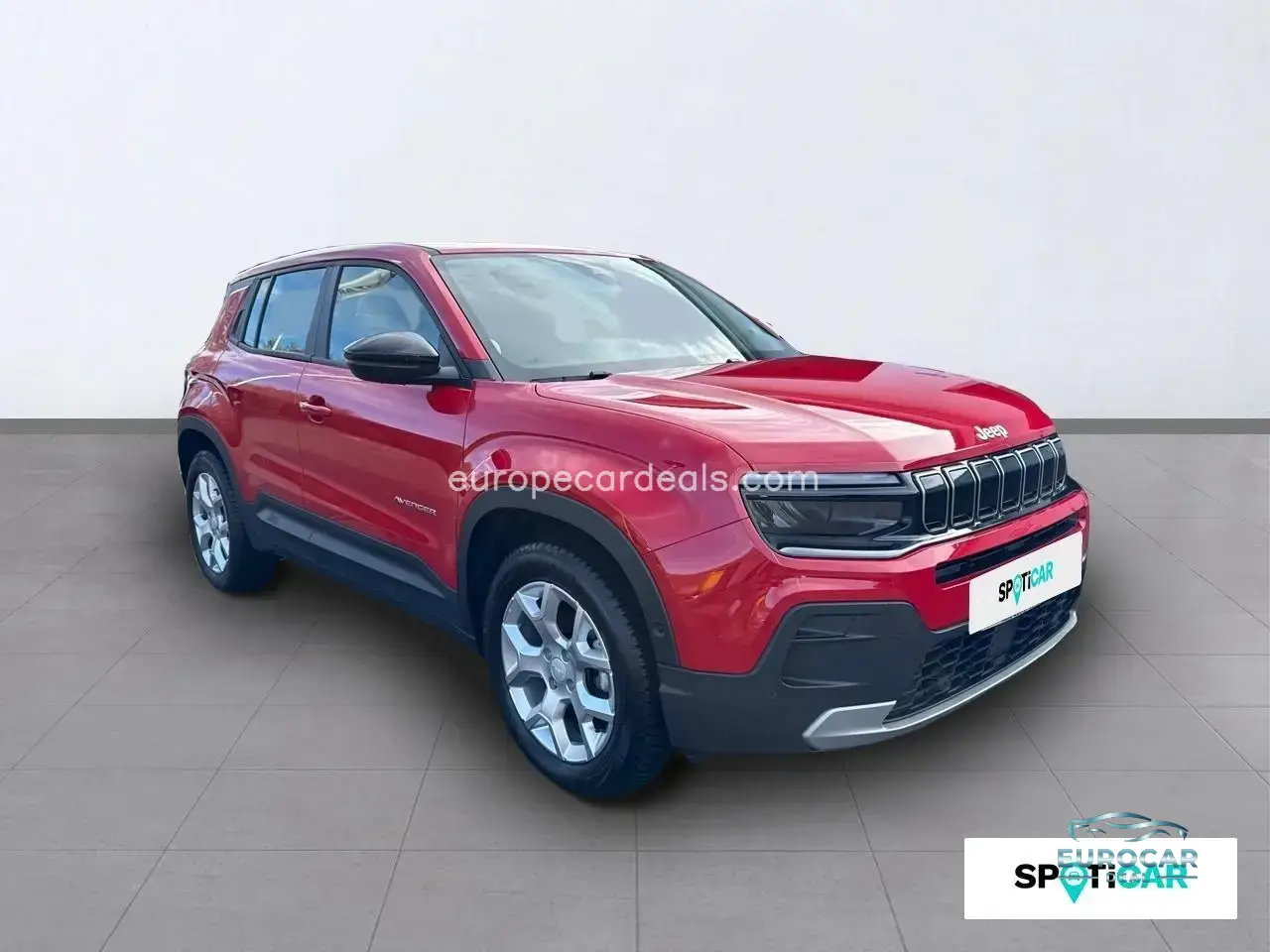 Jeep Avenger