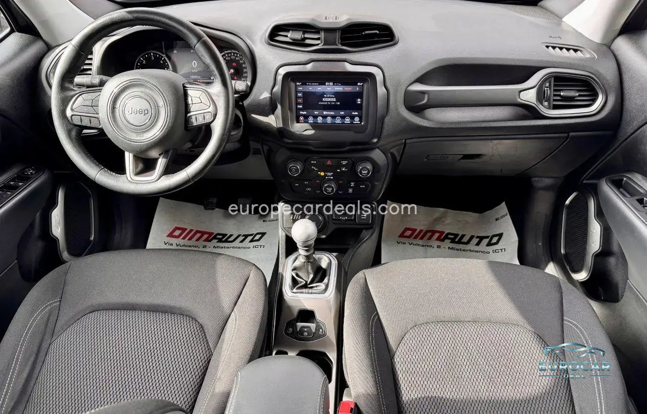 Jeep Renegade