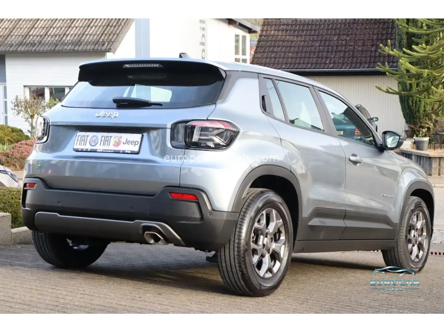 Jeep Avenger
