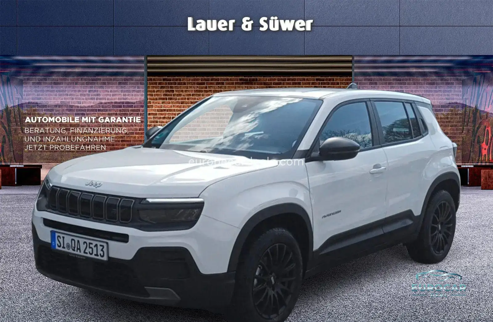 Jeep Avenger