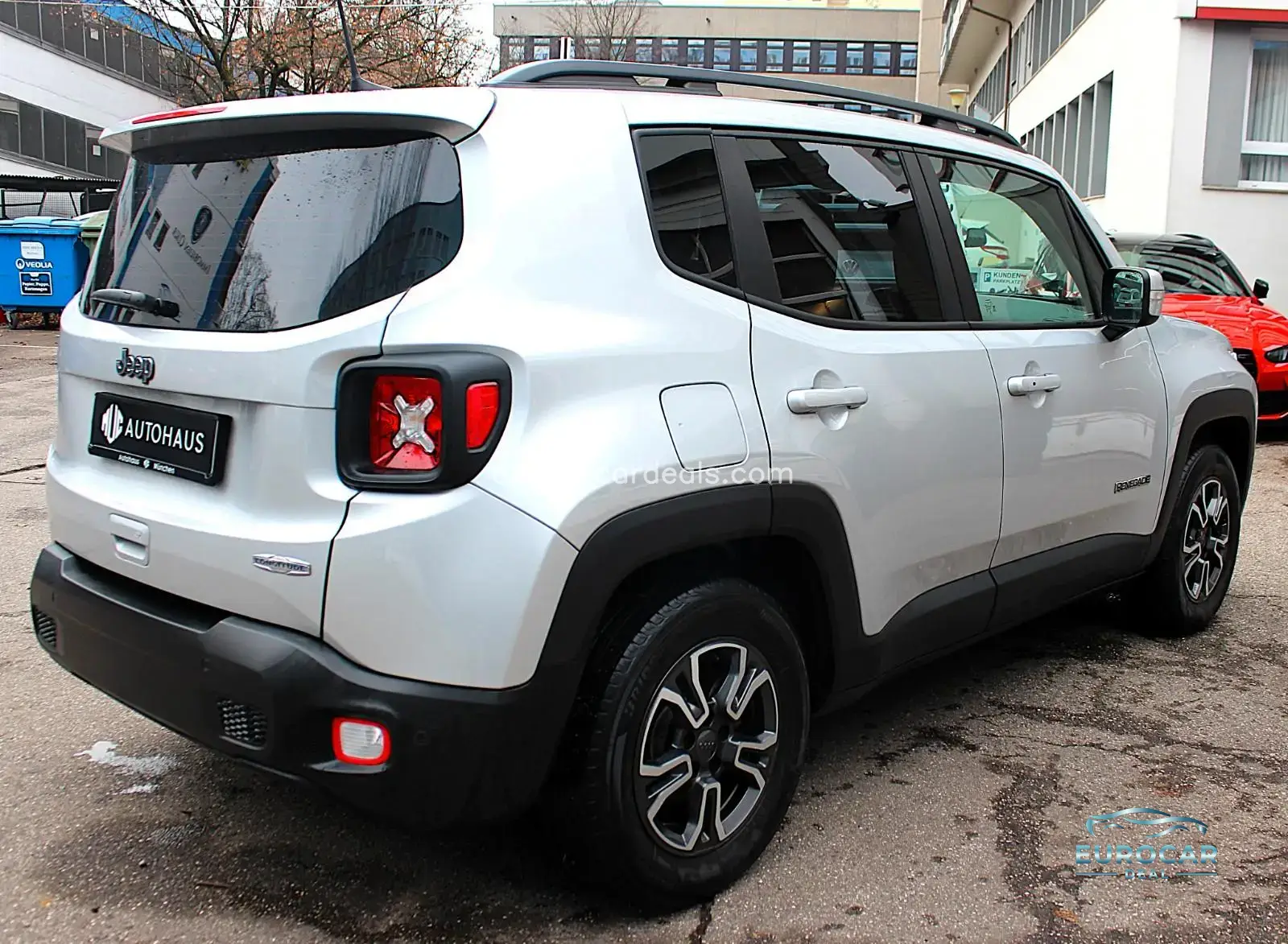 Jeep Renegade