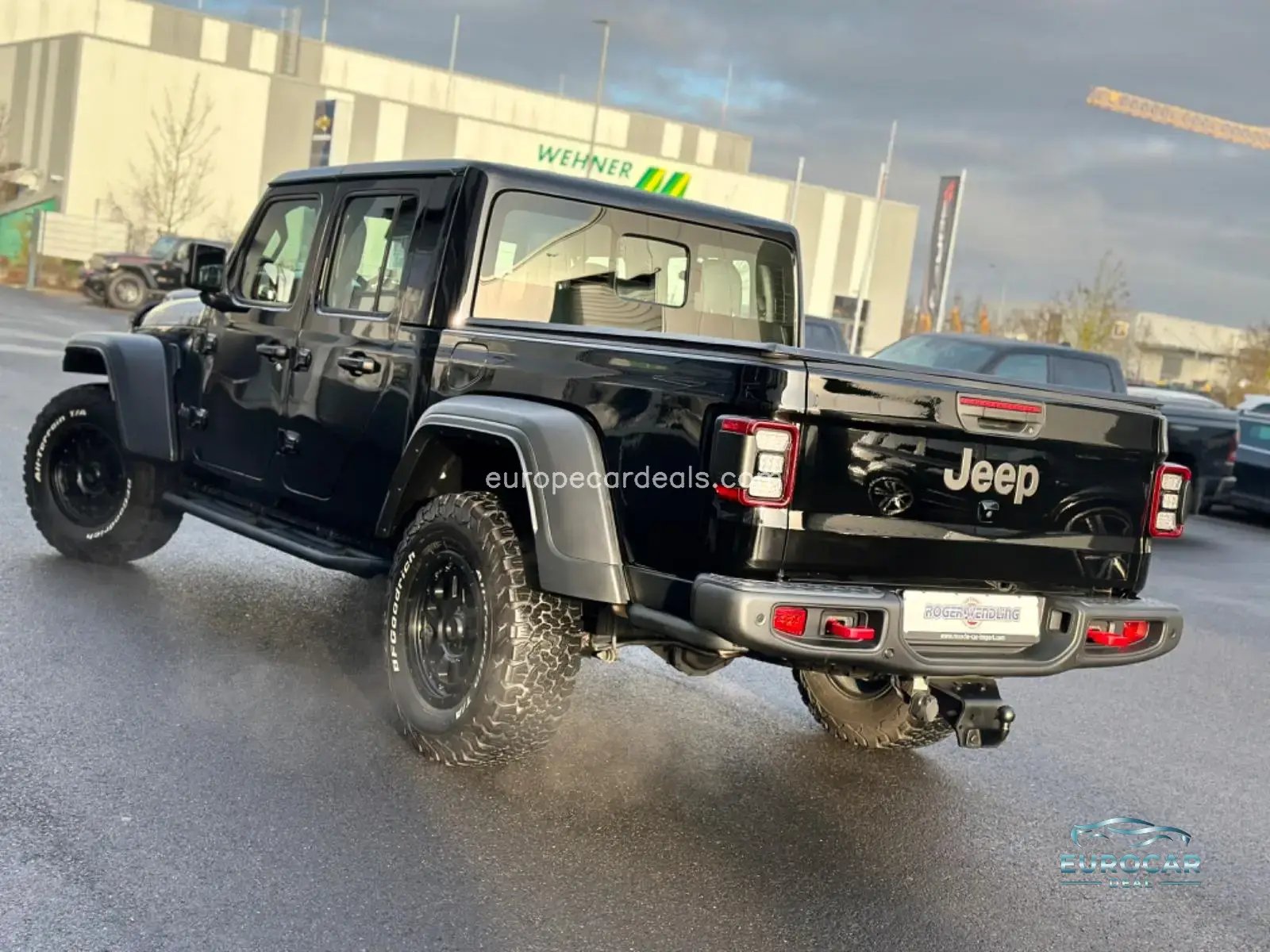 Jeep Gladiator
