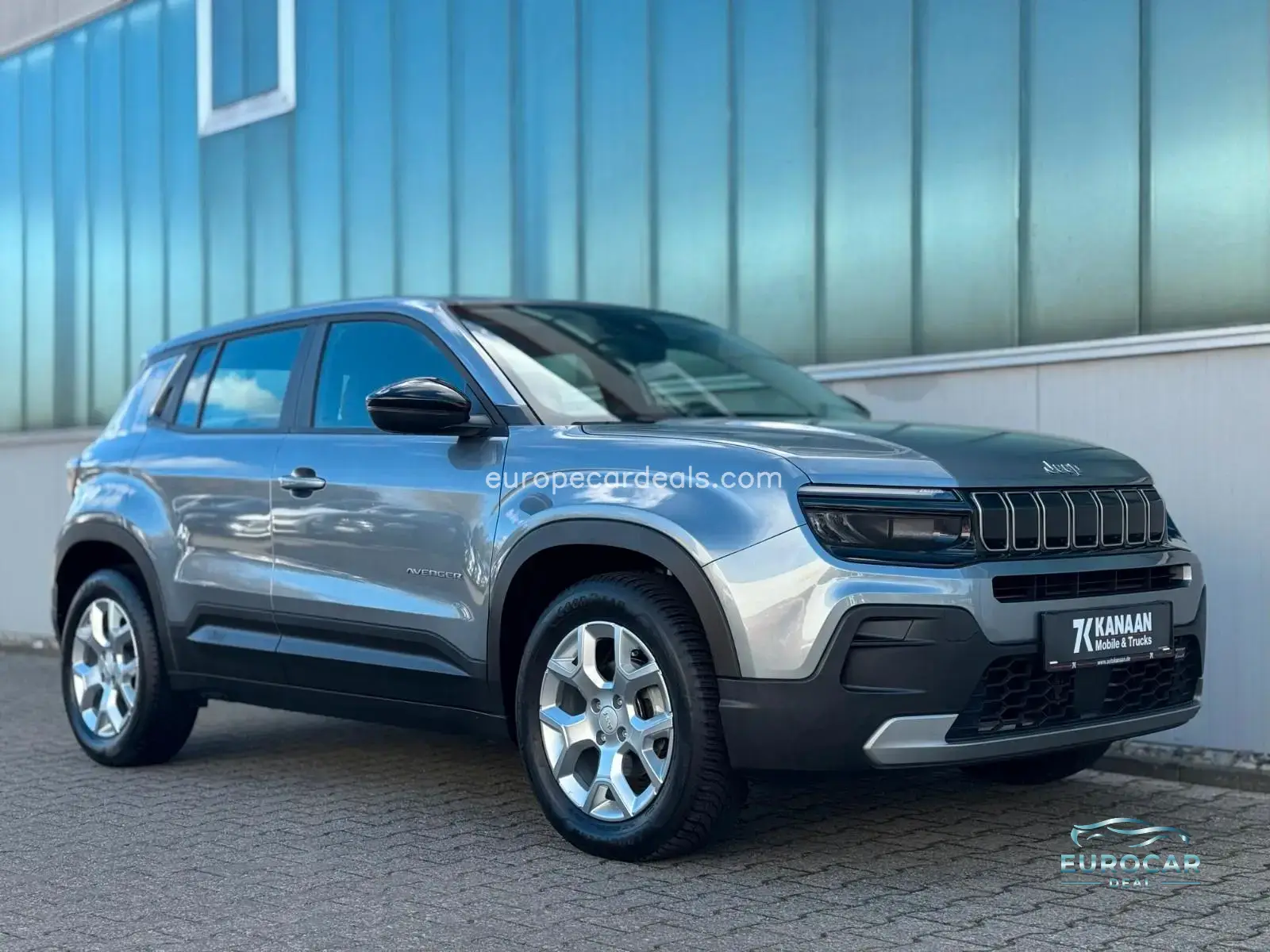 Jeep Avenger