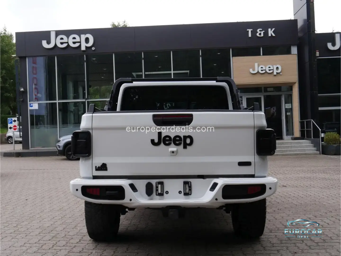 Jeep Gladiator