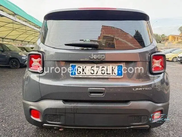 Jeep Renegade
