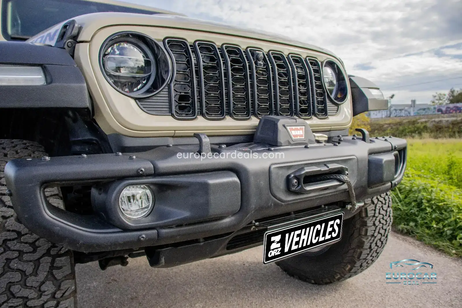 Jeep Gladiator