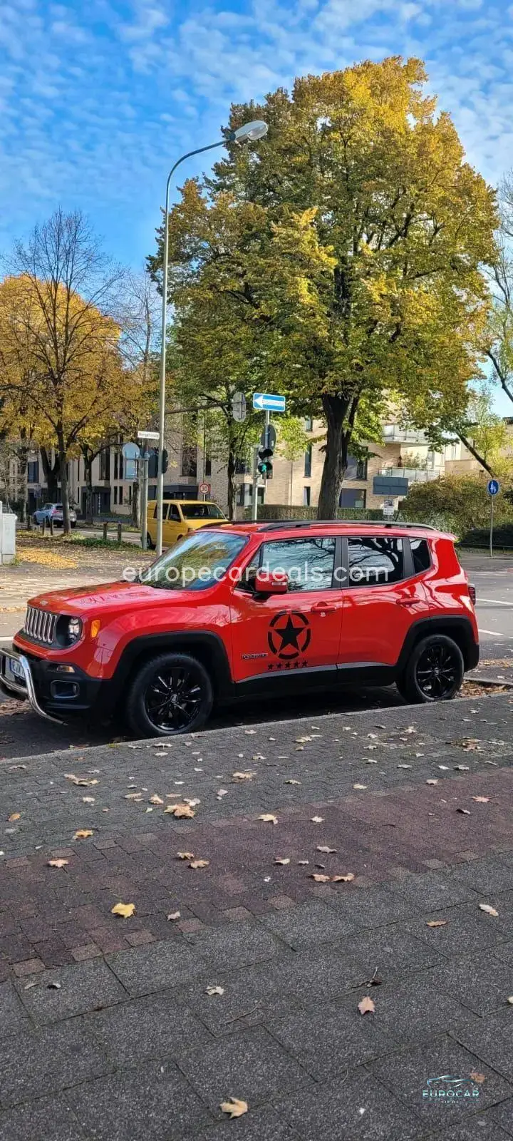 Jeep Renegade