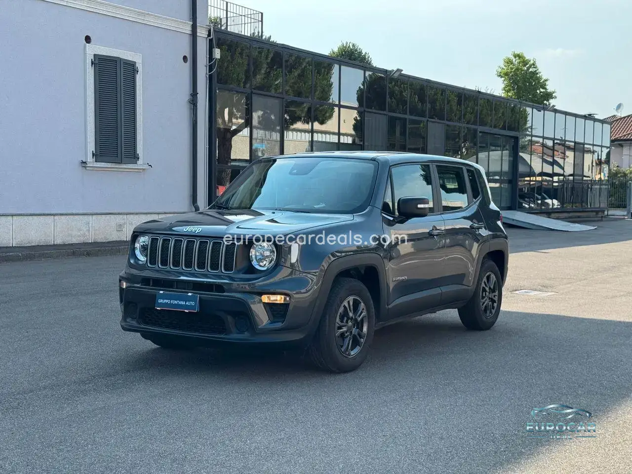 Jeep Renegade