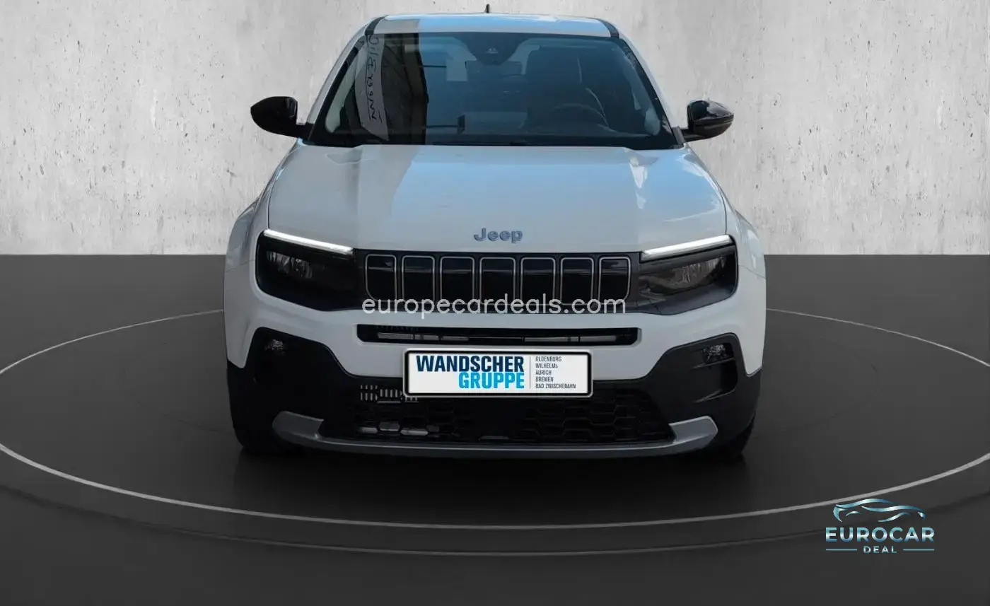 Jeep Avenger
