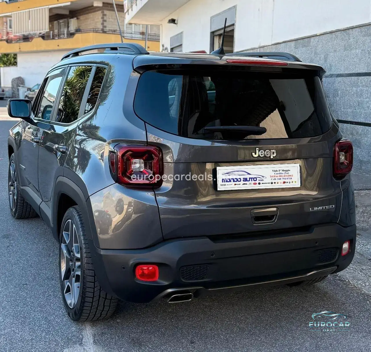 Jeep Renegade