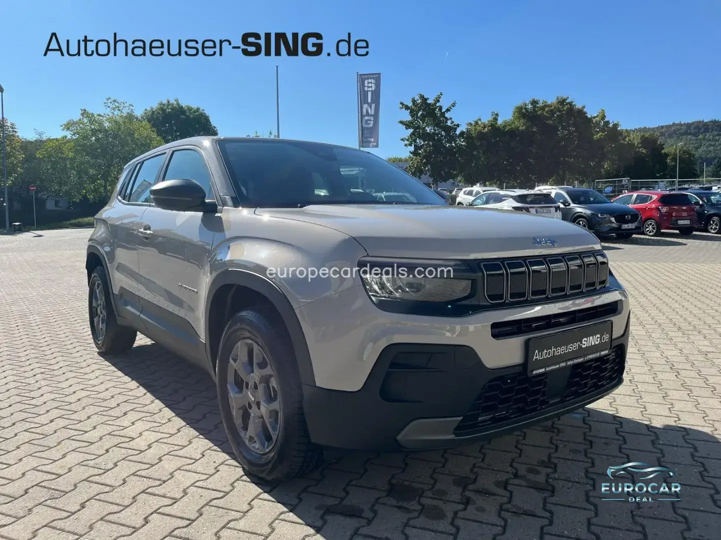 Jeep Avenger