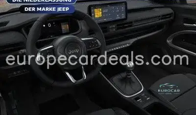 Jeep Avenger