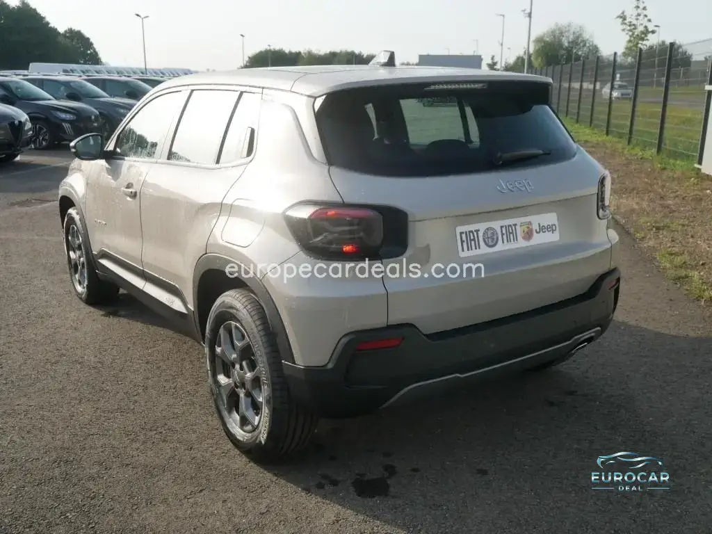Jeep Avenger